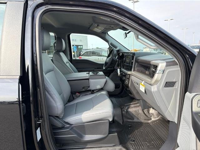 New 2026 Agate Black Metallic Ford F-350® XL image 20