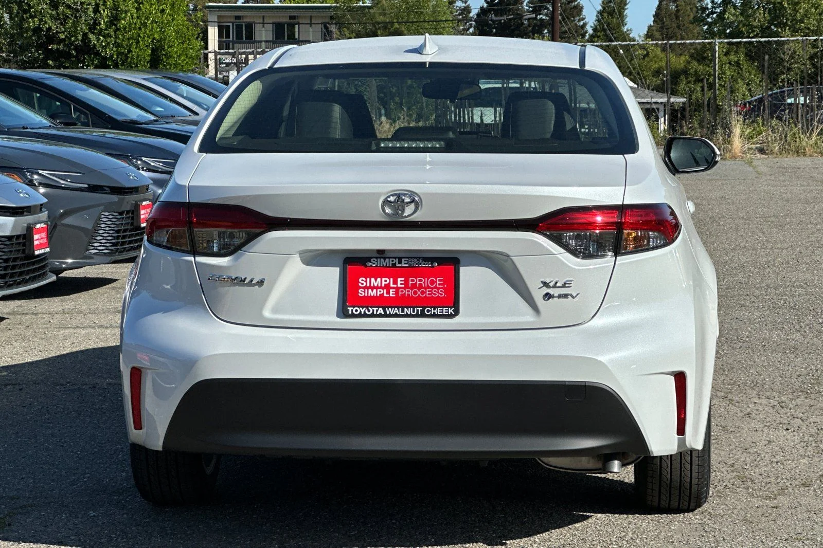 New 2026  Toyota XLE image 10