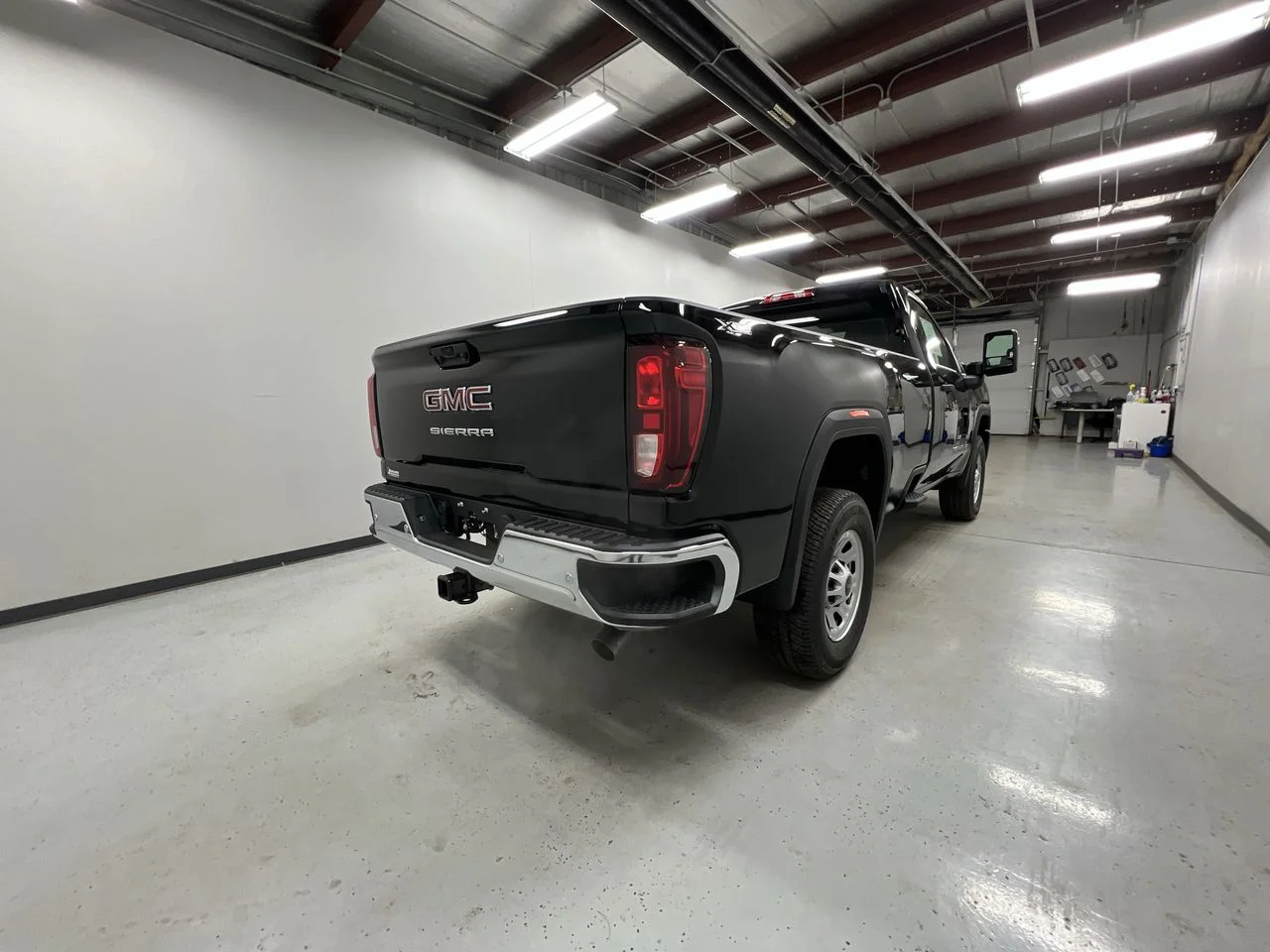 2026 GMC Sierra 2500HD Pro - Photo 61