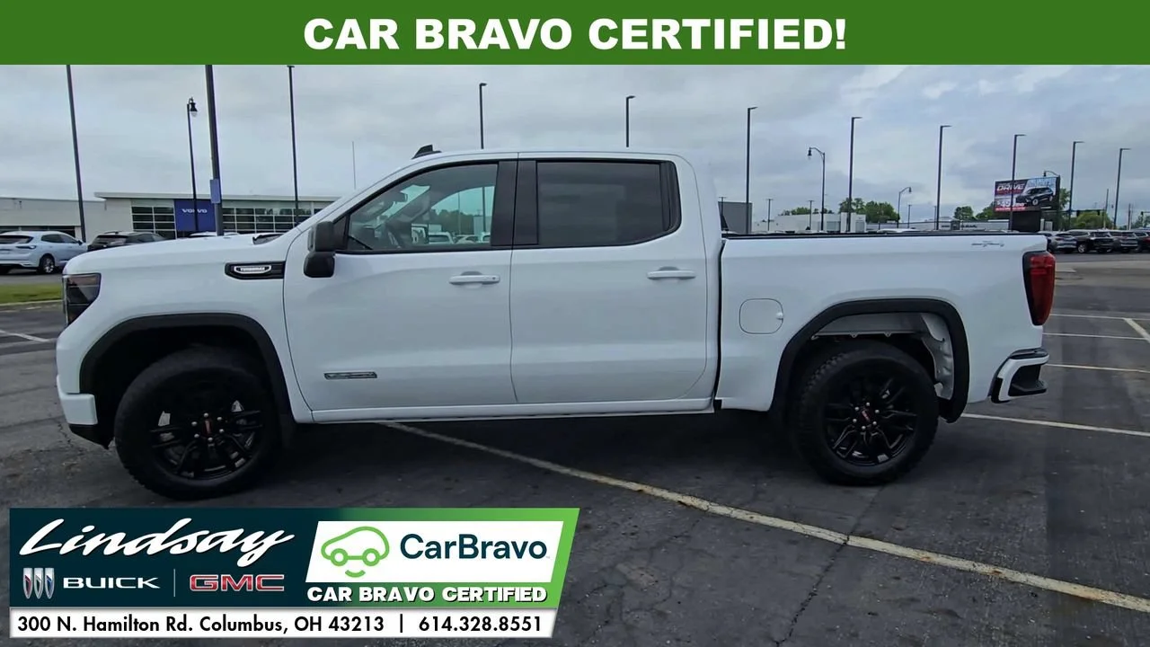 2026 GMC Sierra 1500 Elevation - Photo 6
