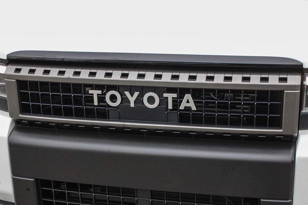 Used 2025 Trail Dust/Gray Scape Toyota Base image 6