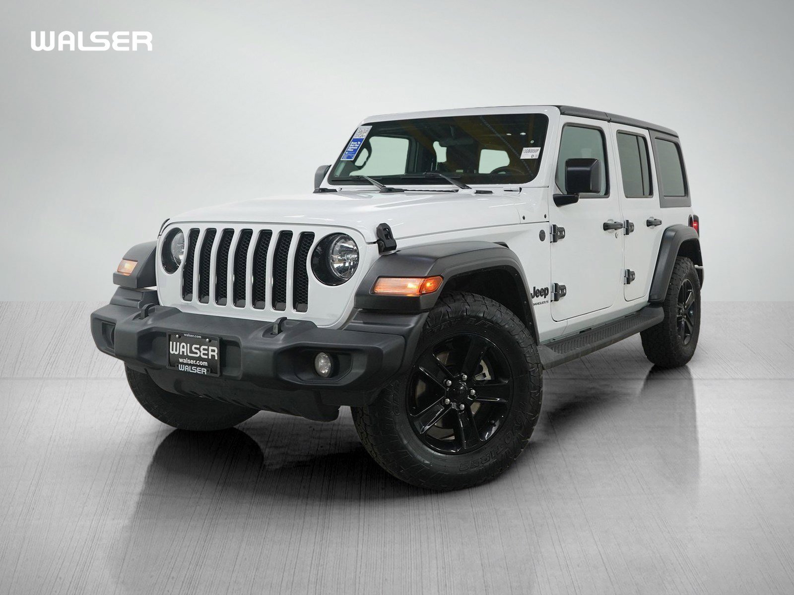 2023 Jeep Wrangler 4-Door