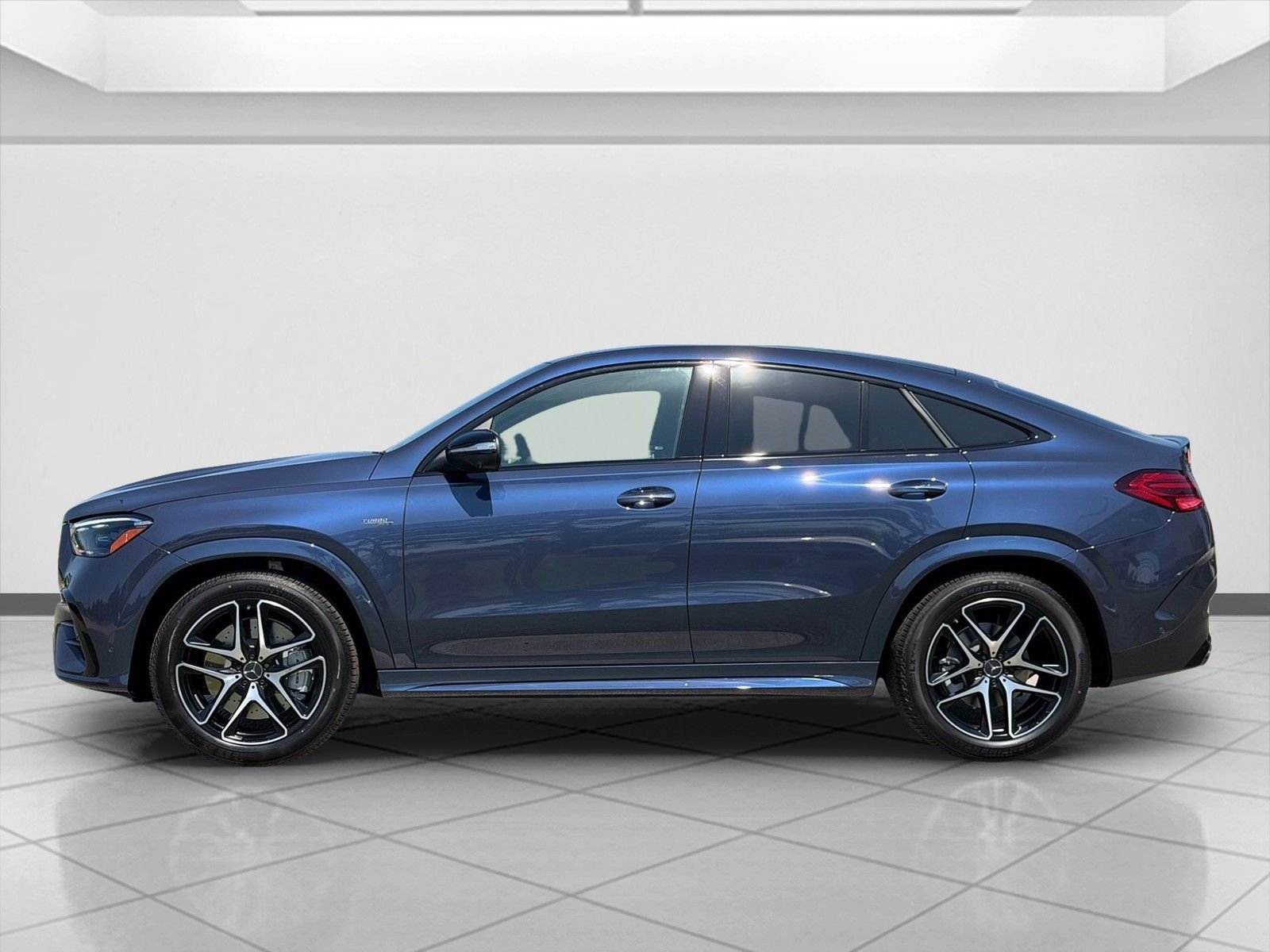 New 2026 Twilight Blue Metallic Mercedes-Benz AMG® GLE 53 4MATIC+ Coupe image 5