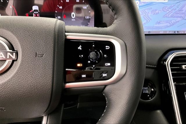 New 2026 Aspen White Tricoat Nissan SL image 25