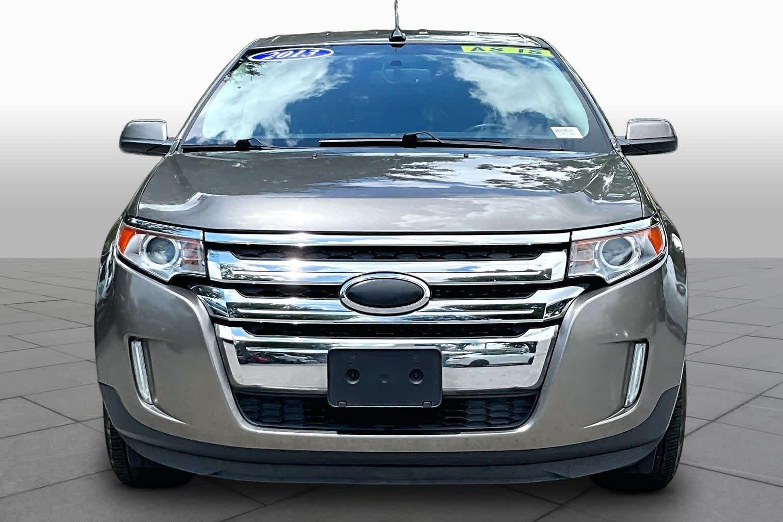 Used 2013 Mineral Grey Metallic Ford SEL image 4