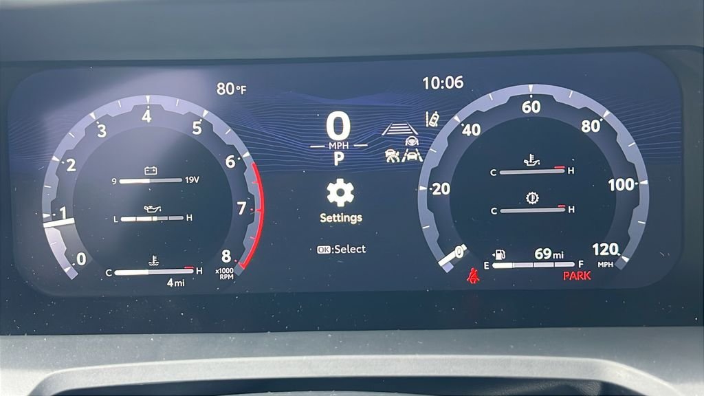 2026 Toyota Tacoma TRD Sport - Photo 20
