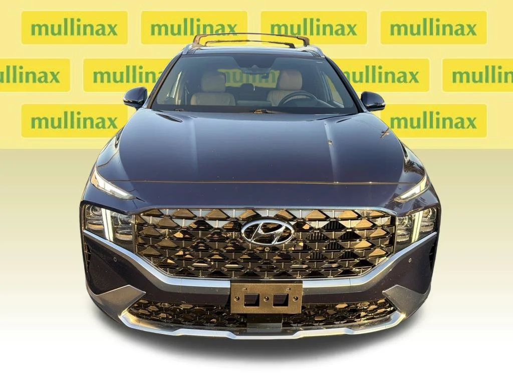 Used 2022 Blue Hyundai Calligraphy image 3