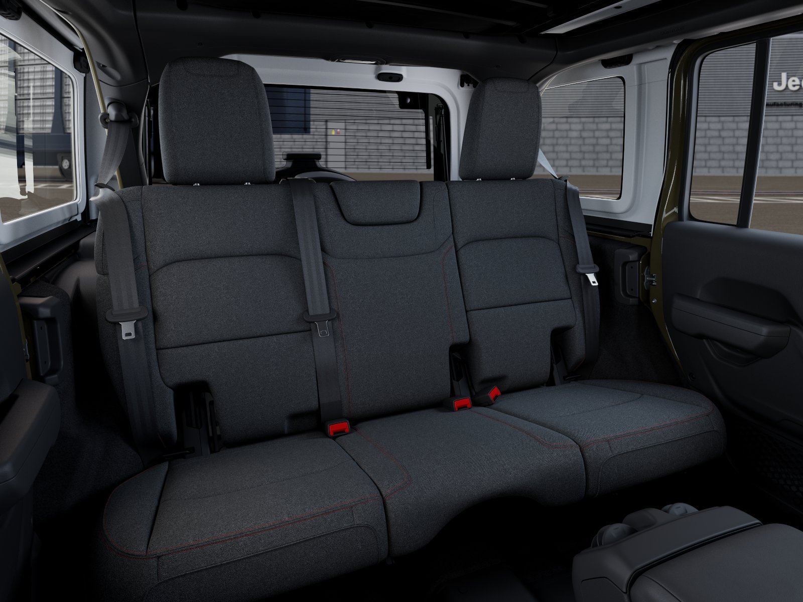New 2026 41 Exterior Paint Jeep Rubicon image 15