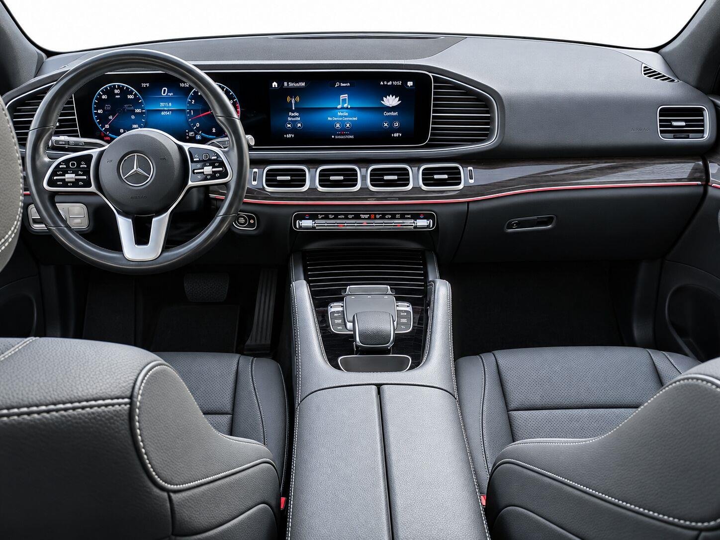 Used 2020 Selenite Grey Metallic Mercedes-Benz GLE 350 image 5