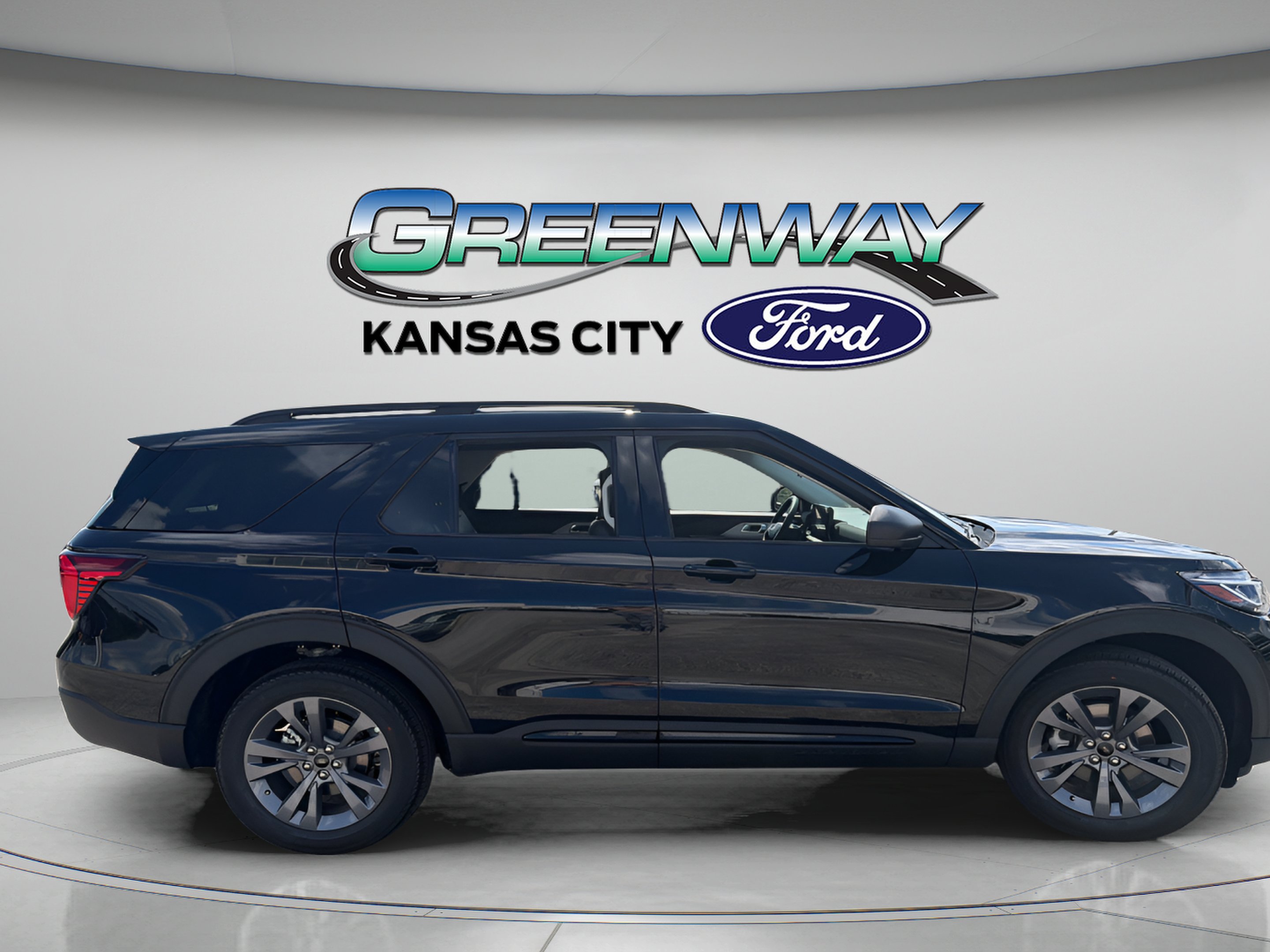 New 2026 Carbonized Gray Metallic Ford STX® image 9