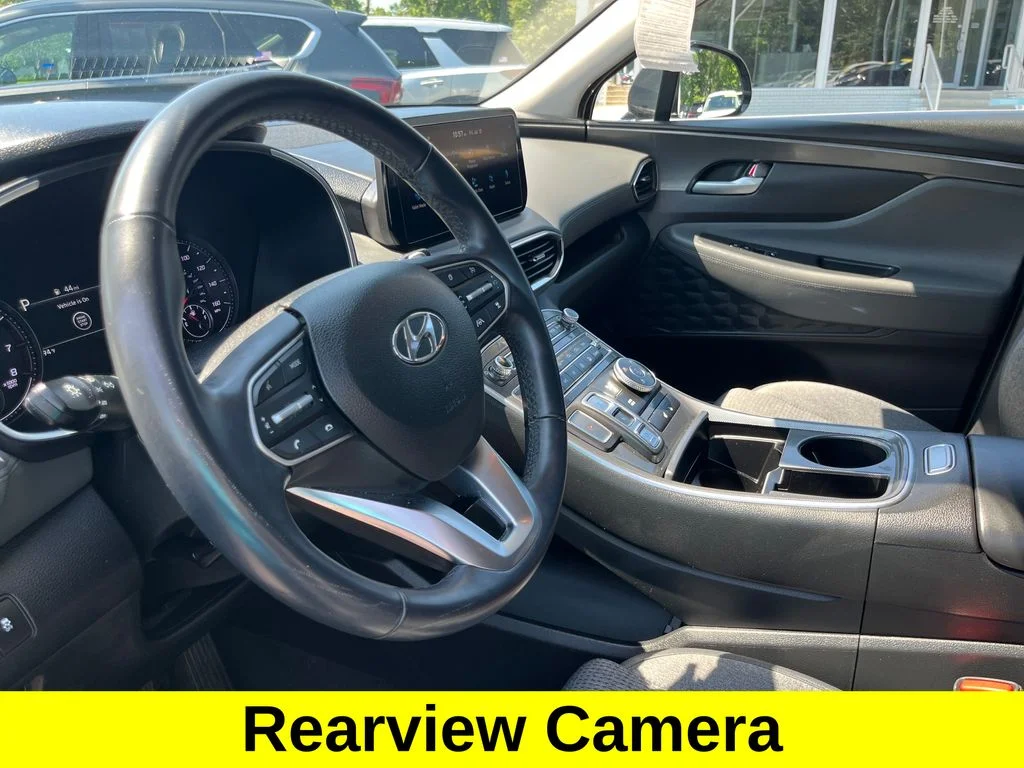 Used 2023 Gray Hyundai SEL image 4