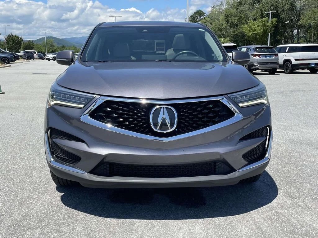 Used 2020 Modern Steel Metallic Acura w/Technology Pkg image 26