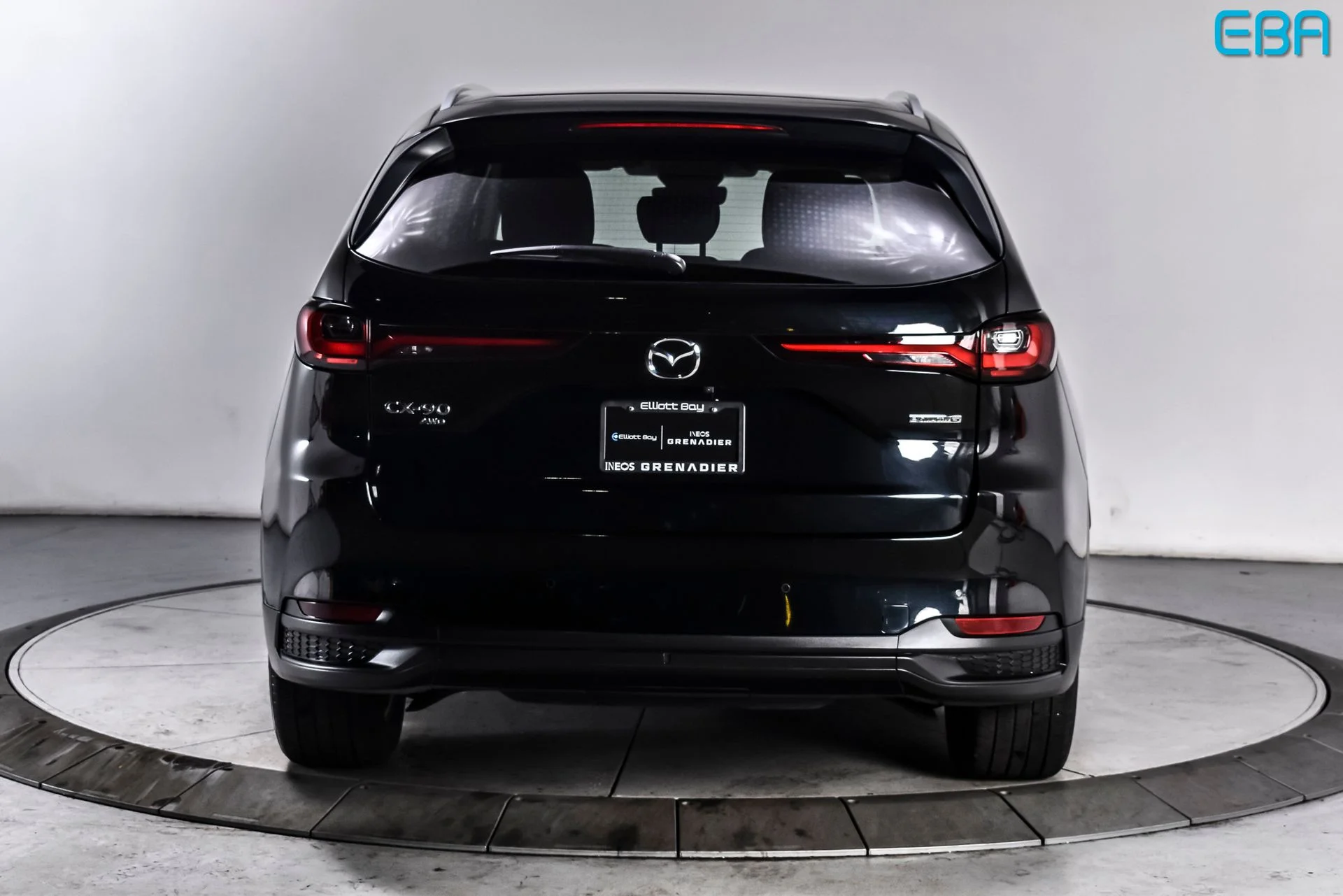 Used 2025 Jet Black Mazda 3.3 Turbo Preferred image 5