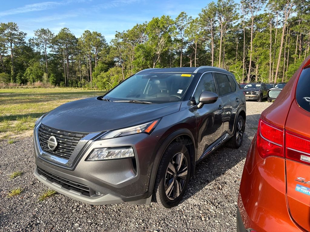 2021 Nissan Rogue SL