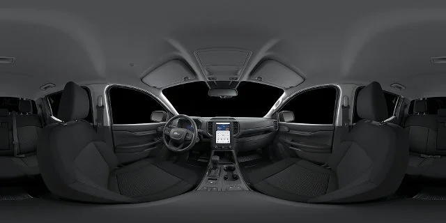 New 2026 Oxford White Ford XL image 8