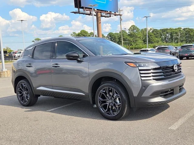New 2027 Gun Metallic Nissan SR image 5