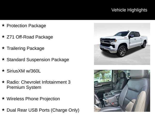 Used 2022 Summit White Chevrolet LT image 15