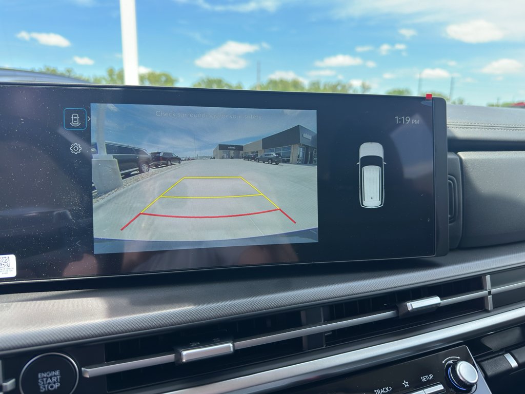 New 2026 Ecotronic Gray Hyundai SEL image 19
