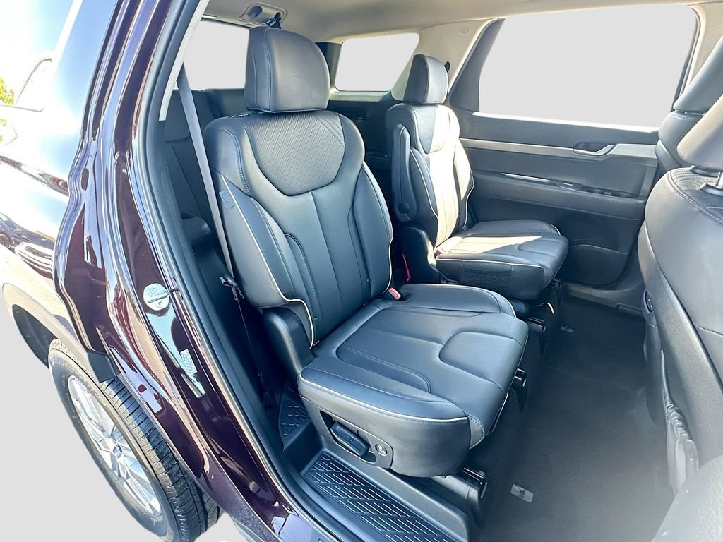2024 Hyundai Palisade SEL - Photo 28