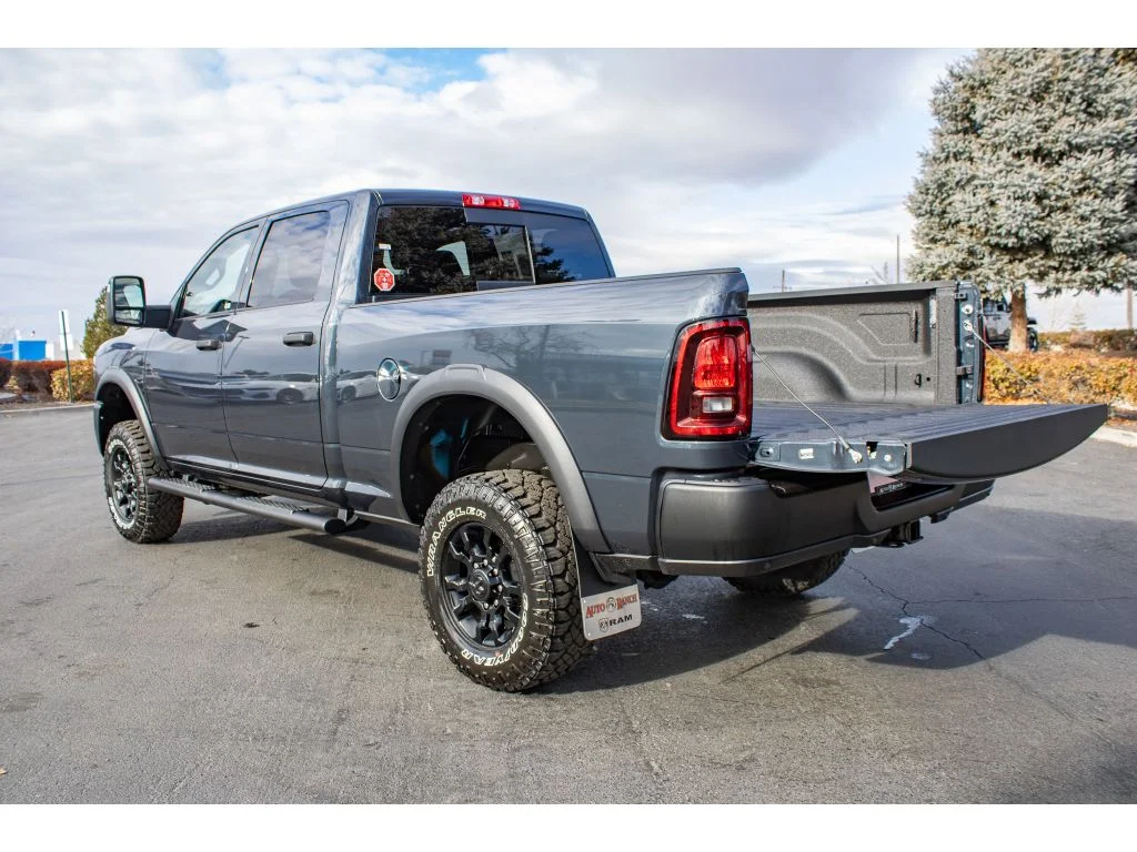 New 2026 Forged Blue Metallic Ram Tradesman image 10