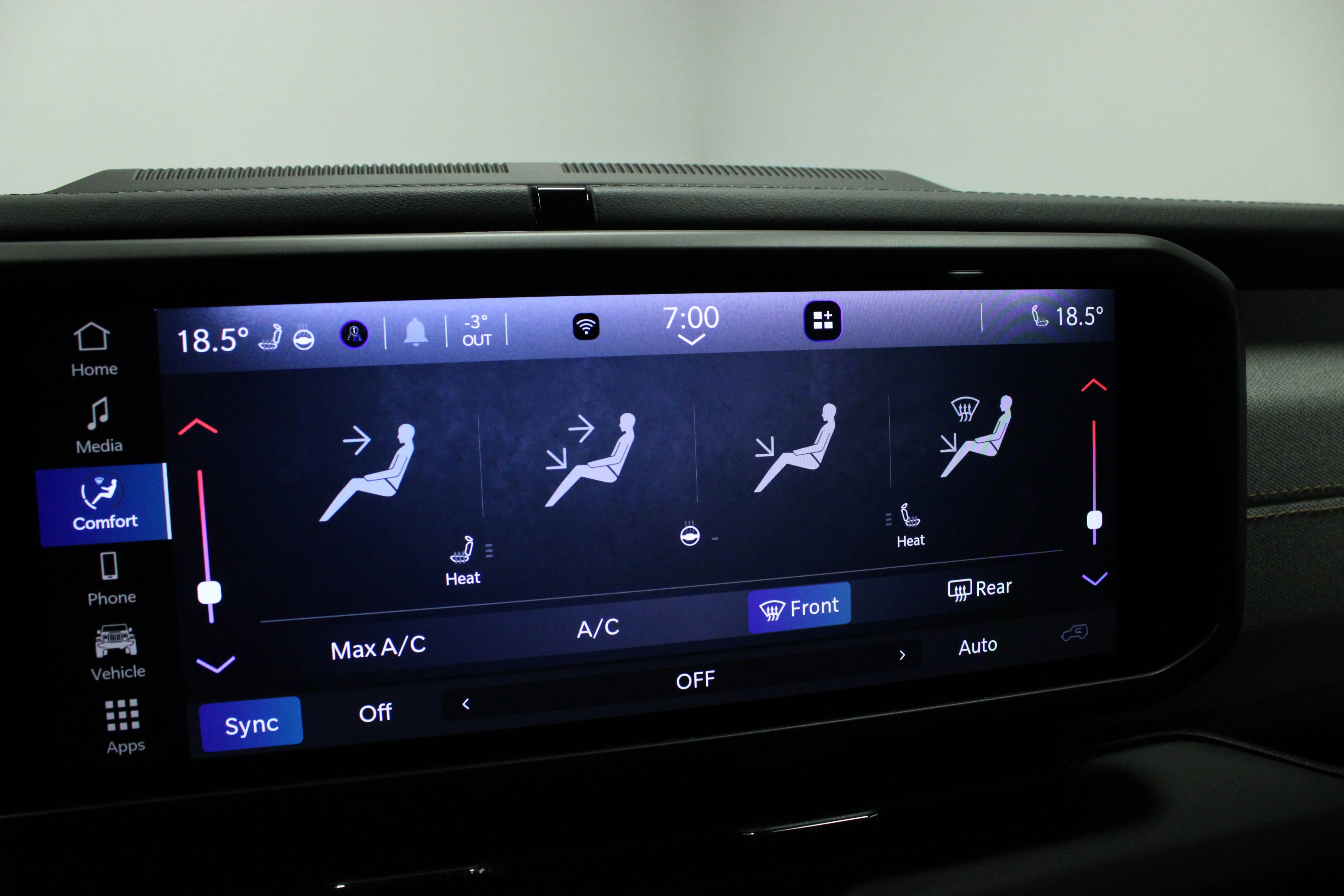 Used 2025 Black Clearcoat Jeep Sahara image 26
