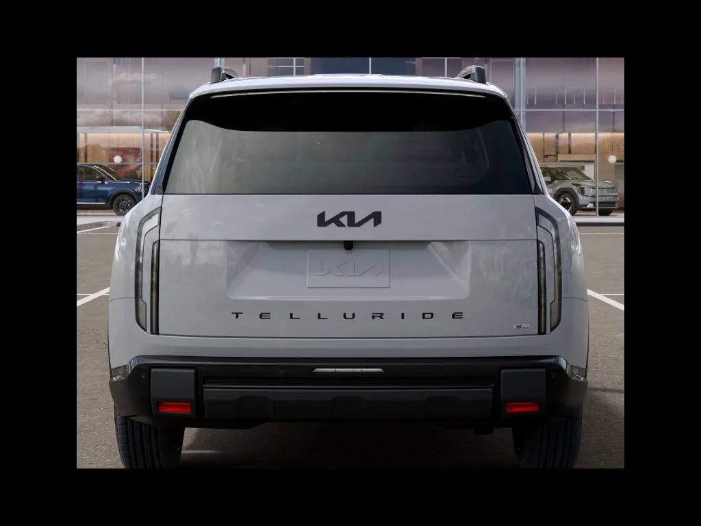 New 2027 Wolf Gray Kia X-Line EX image 41
