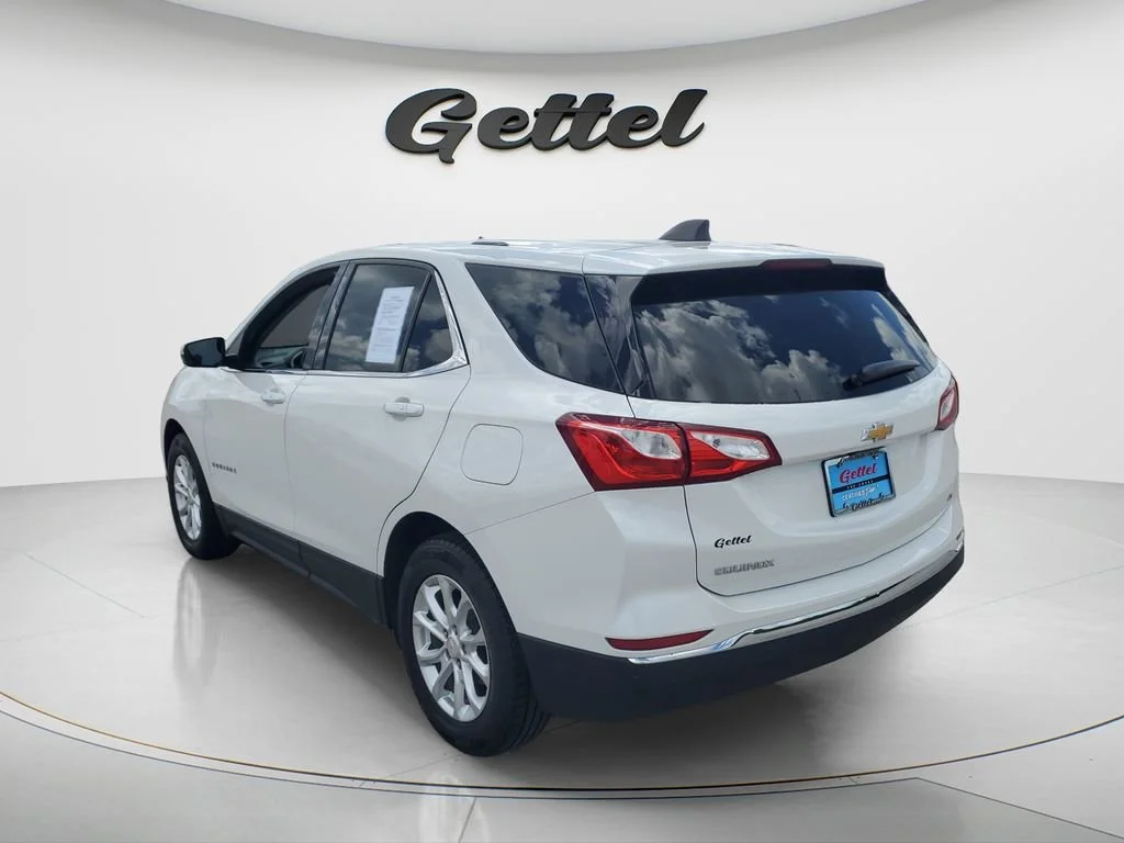 Used 2018 IRIDESCENT PEARL TRICOAT Chevrolet LT image 7