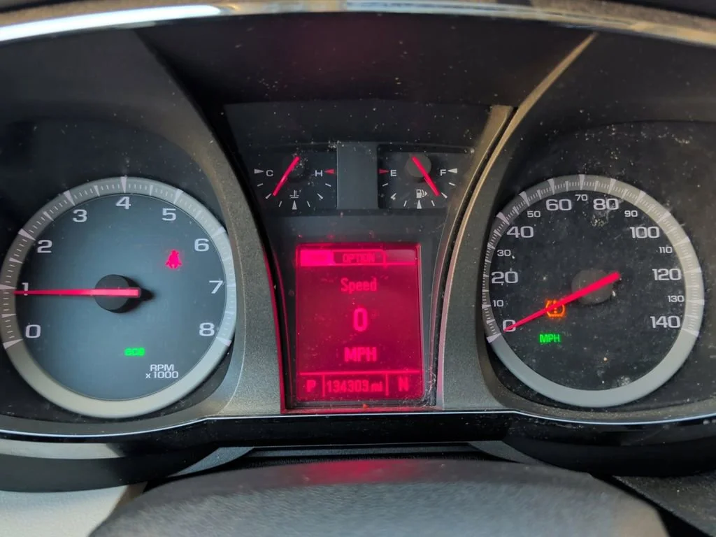 Used 2013 Atlantis Blue Metallic GMC SLT image 17