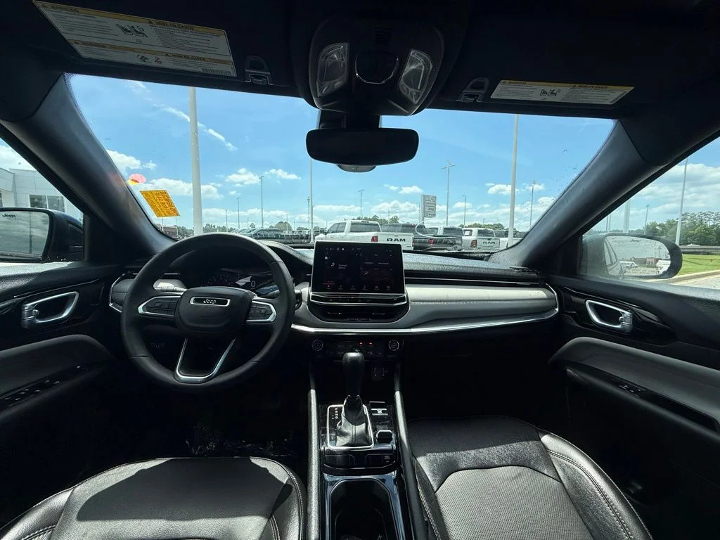 Used 2023 Black Jeep Limited image 7