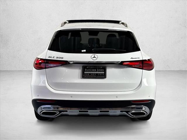 New 2026 Polar White Mercedes-Benz GLC 300 image 36
