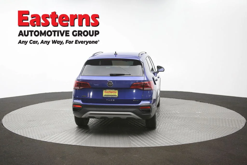 Used 2024 Blue Volkswagen 1.5T S image 35