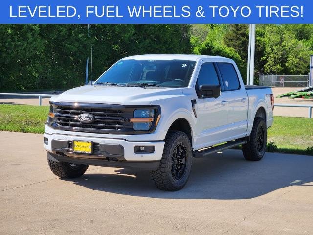 New 2026 Oxford White Ford XLT image 25