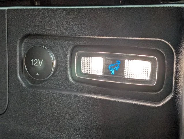 New 2026 Shadow Black Ford Big Bend® image 54