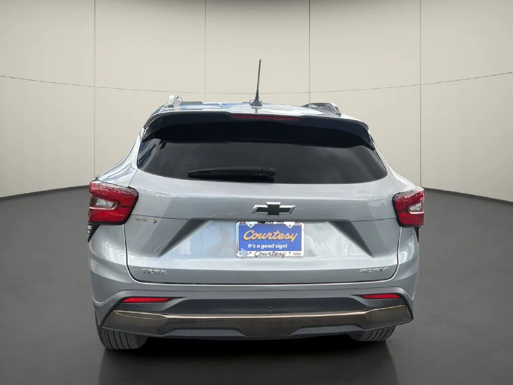 Used 2026 Sterling Gray Metallic Chevrolet ACTIV image 6