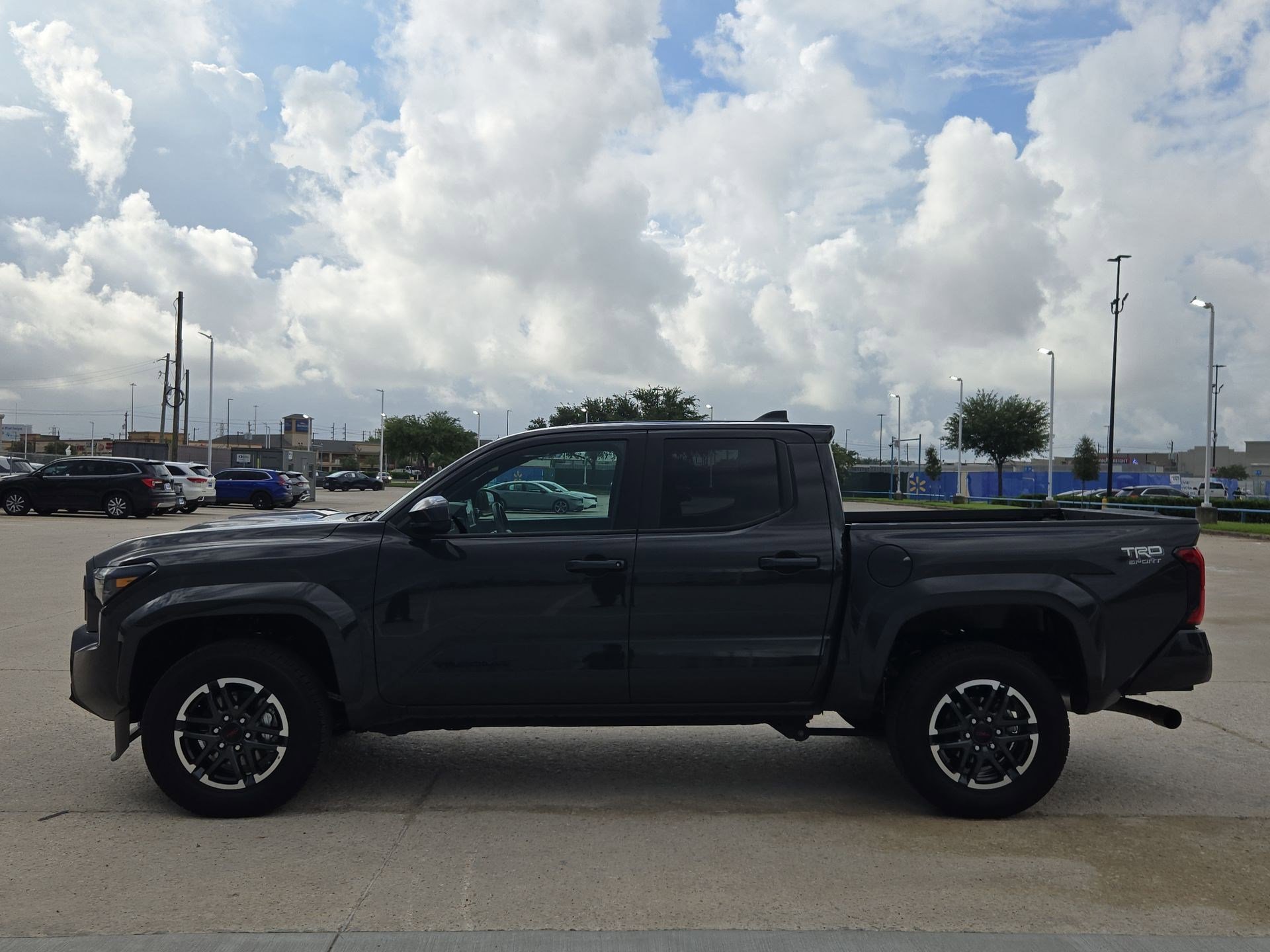 Used 2025 Underground Toyota TRD Sport image 6
