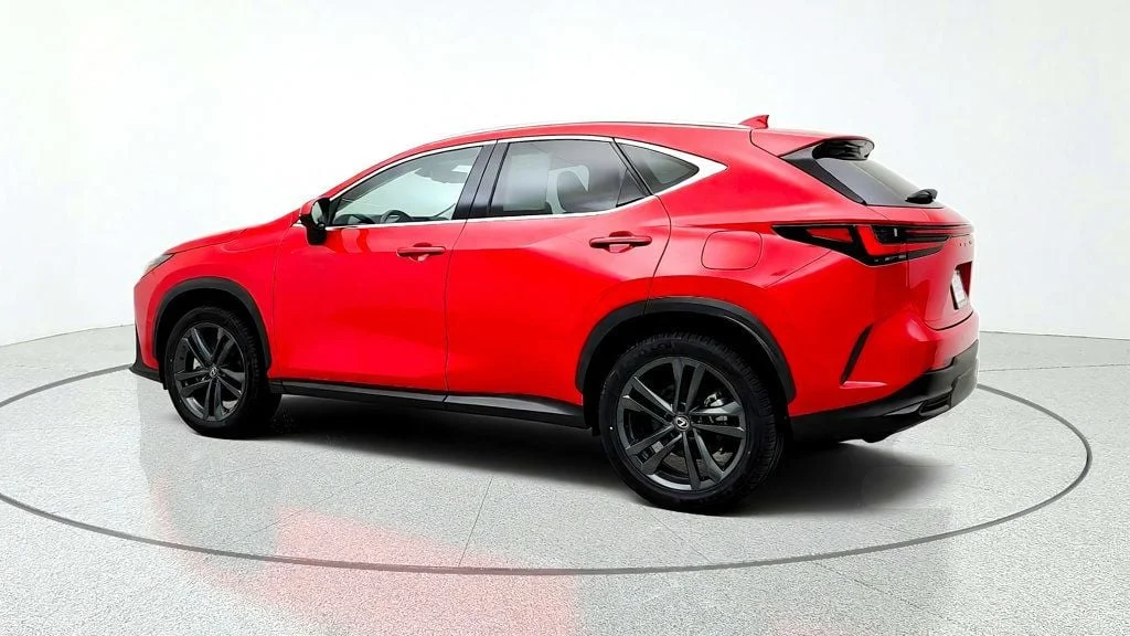 Used 2025 Redline Lexus NX 450h+ Luxury AWD w/ Mark Levinson Audio image 7
