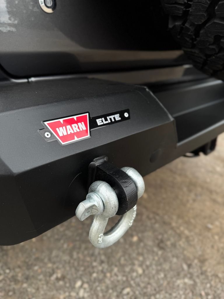 Used 2018 Granite Crystal Metallic Clearcoat Jeep Unlimited Sport S image 39