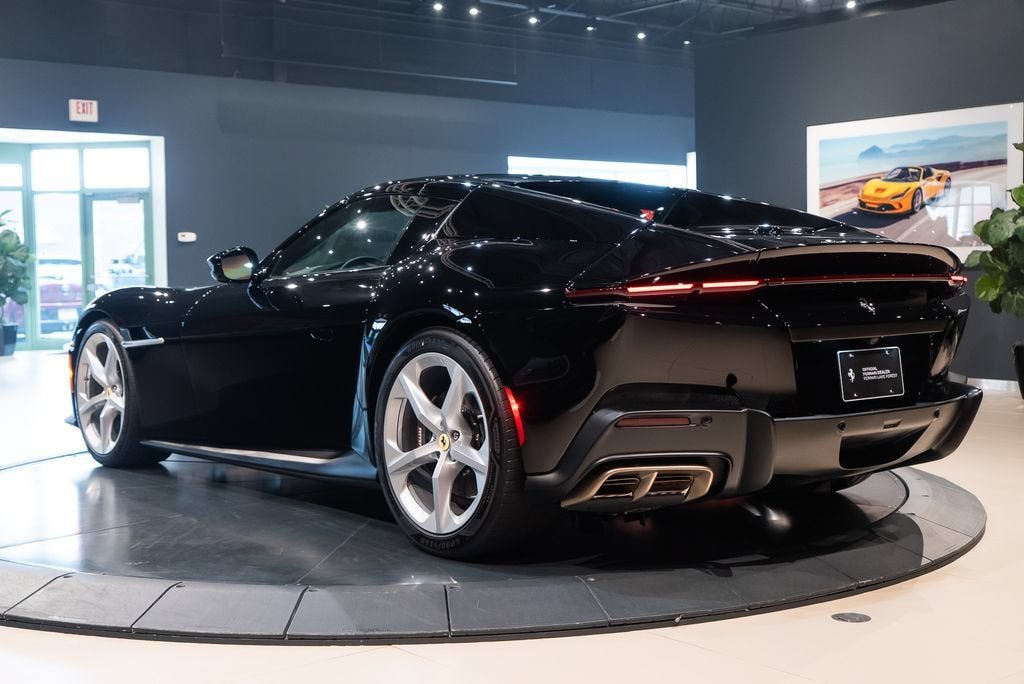 Used 2026 Nero Ferrari Base image 47