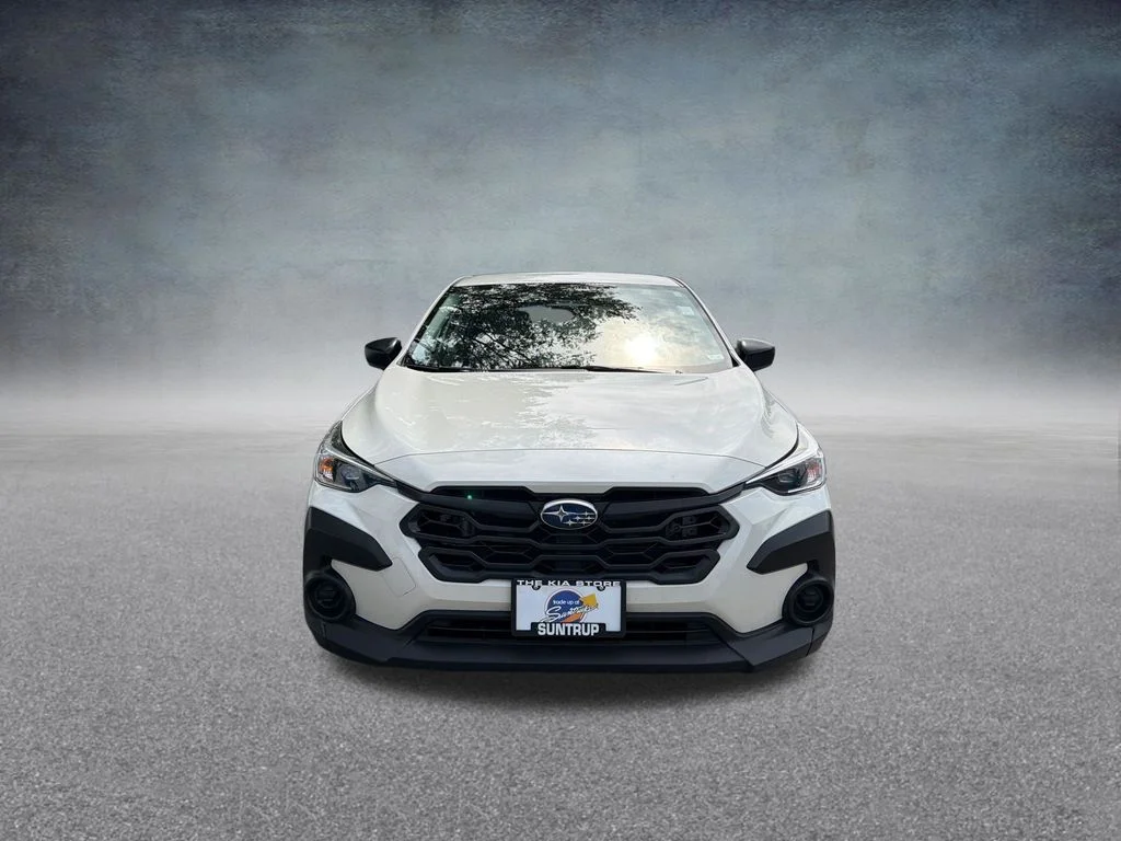 Used 2024 White Subaru Base image 18