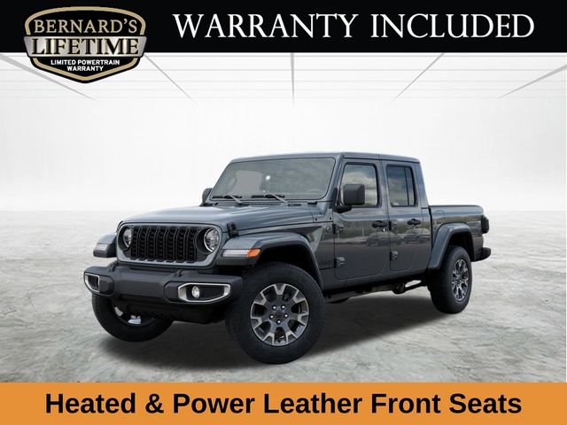 2026 Jeep Gladiator Sahara Auto's photo