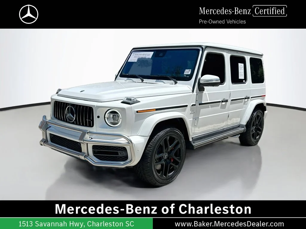 2022 Mercedes-Benz G-Class