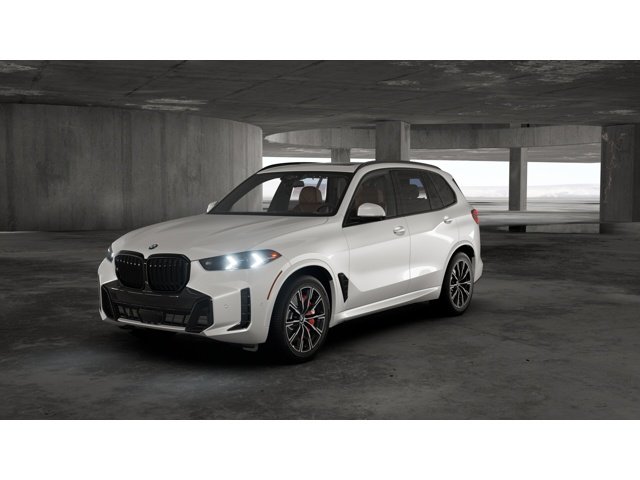 2026 BMW X5 xDrive40i's photo