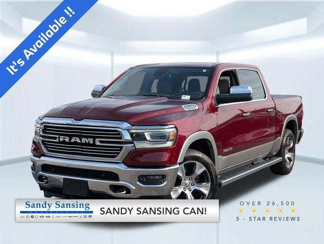 Used 2019 Red Ram Laramie image 1
