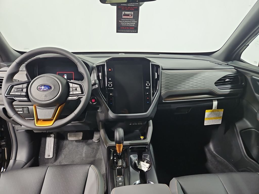 New 2026 Black Subaru Wilderness image 12