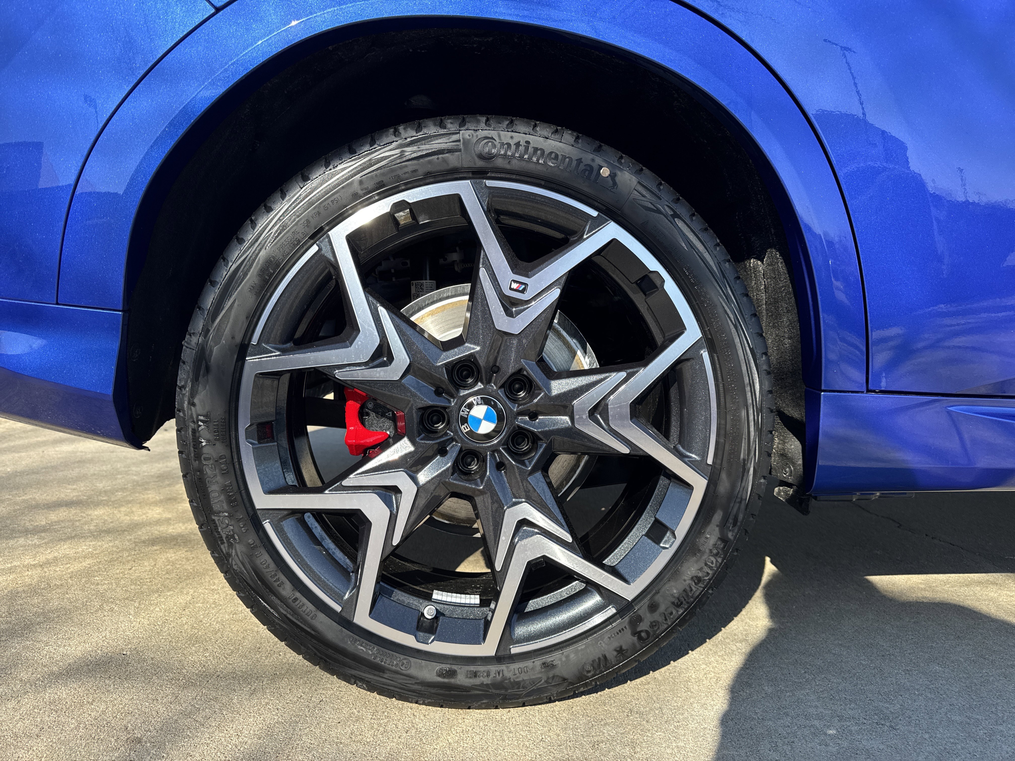 New 2026 0C31 Portimao Blue Metallic BMW xDrive28i image 28