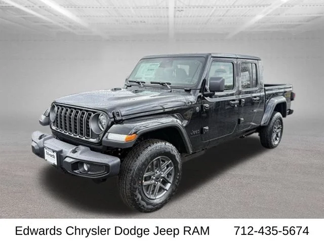 New 2026 Black Jeep Sport S image 3