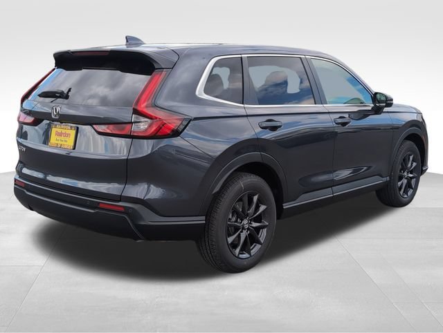 New 2026 Meteorite Gray Metallic Honda EX-L image 8