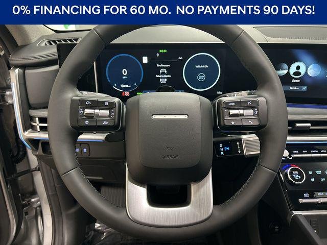 New 2026 Silver Hyundai Limited image 34