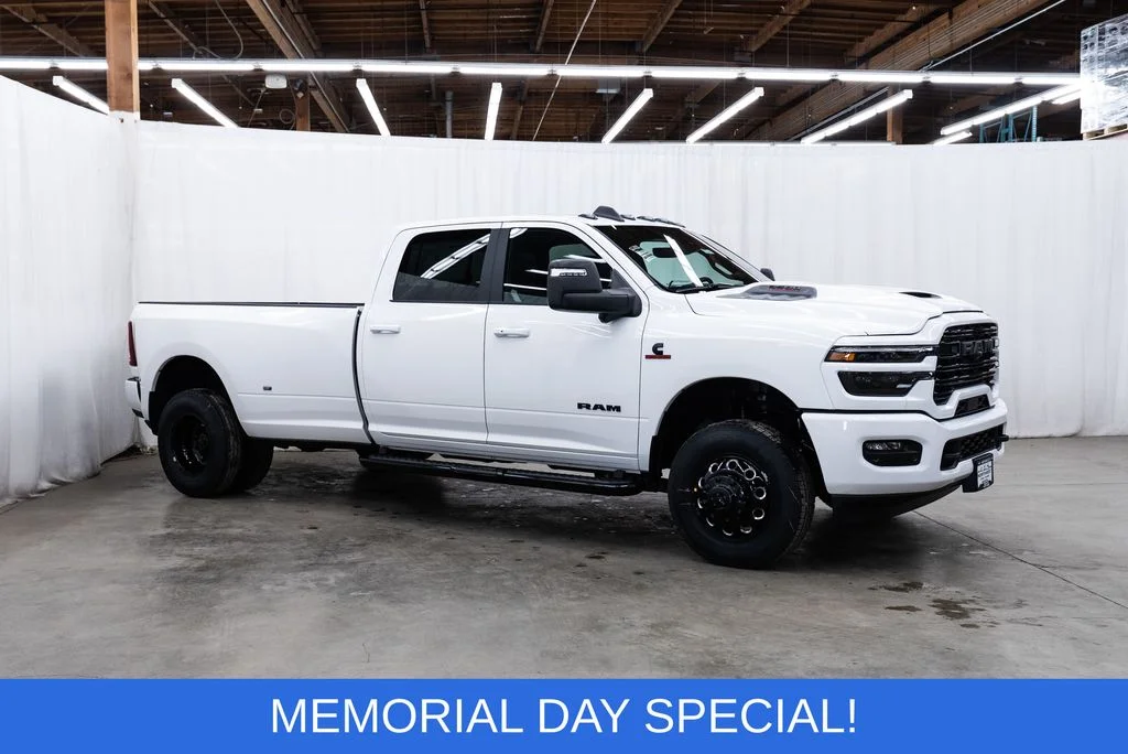 2026 RAM 3500 Laramie 4X4 Crew Cab LWB's photo