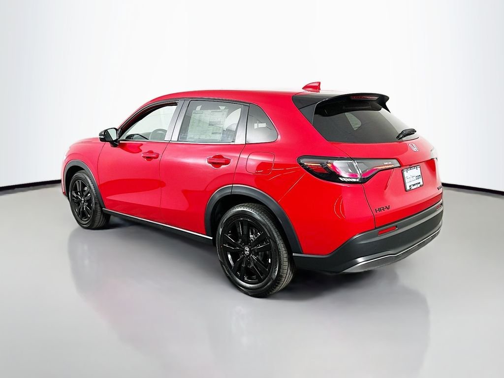 New 2027 Milano Red Honda Sport image 5